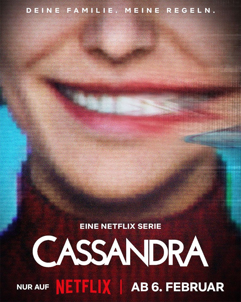 cassandra poster netflix de